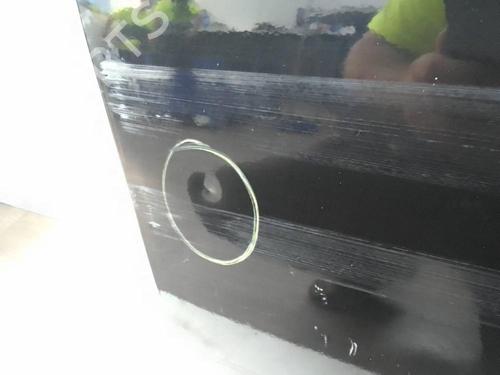 Right front door PEUGEOT 3008 I MPV (0U_) 1.6 BlueHDi 120 | BP19059497C3 