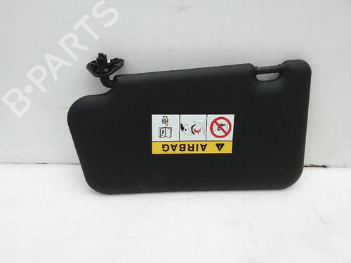 Right sun visor NISSAN JUKE (F15)  | BP23398717I2 