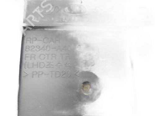 Front right panel KIA CARENS IV 1.7 CRDi | BP19681411C59 - Image 4