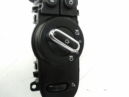 Used Headlight switch Headlight switch MINI MINI (F56) Cooper D (116 hp) 18581931 18581931
