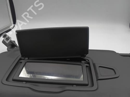 Left sun visor MERCEDES-BENZ A-CLASS (W176) A 160 CDI / d (176.011) | BP29385784I1 