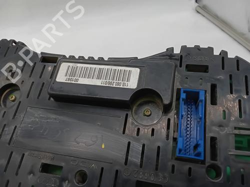 Instrument cluster AUDI A3 Sportback (8PA) 1.6 TDI | BP29628093C47 