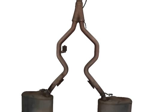 Used Exhaust system Exhaust system LAND ROVER RANGE ROVER SPORT II (L494) 3.0 SDV6 4x4 (292 hp) 35722260 35722260