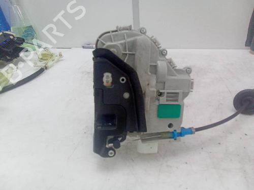 Front left lock AUDI A3 Sportback (8VA, 8VF) 1.6 TDI | BP18577229C98 