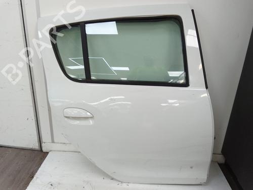 Used Right rear door DACIA SANDERO II TCe 90 (B8M1, B8MA, B8AC) (90 hp) 29396825