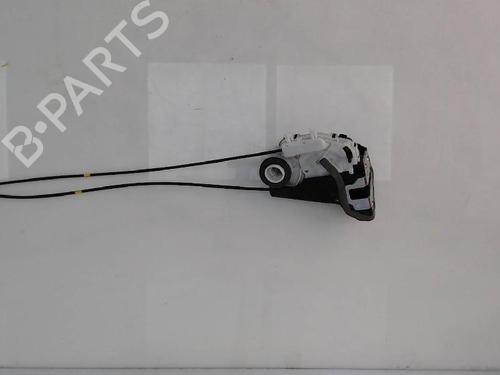 Used Rear left lock TOYOTA YARIS (_P13_) 1.5 Hybrid (NHP130_, NHP130) (101 hp) 23643346
