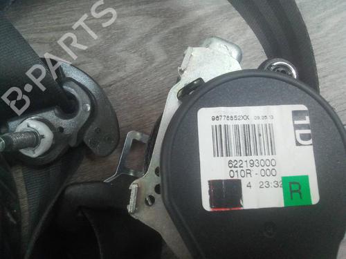 Airbag Kit PEUGEOT 308 II (LB_, LP_, LW_, LH_, L3_) 1.2 VTi 72 | BP20694202C86 