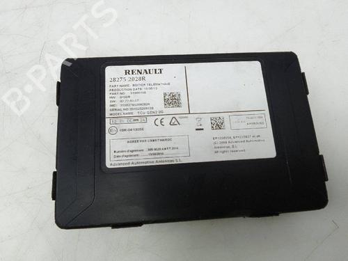 Electronic module RENAULT KADJAR (HA_, HL_) 1.6 dCi 130 (HLA4) | BP22687029M83 