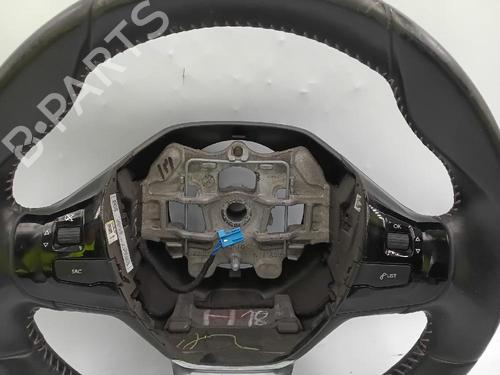 Used Steering wheel PEUGEOT 308 SW II (LC_, LJ_, LR_, LX_, L4_) 1.6 BlueHDi 120 (120 hp) 26730000