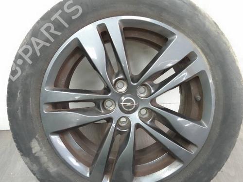 Used Rim OPEL ASTRA K (B16) 1.6 CDTi (68) (110 hp) 22214735