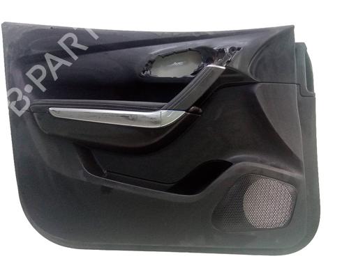 Used Front left panel RENAULT KADJAR (HA_, HL_) 1.3 TCe 160 (HLNC) (160 hp) 18594335