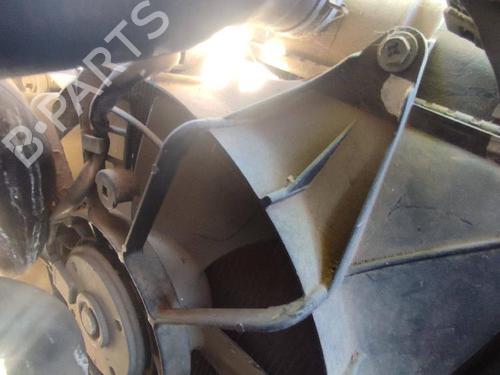 Radiator fan HONDA CIVIC VIII Hatchback (FN, FK) 1.8 (FN1, FK2) | BP18578714M35 