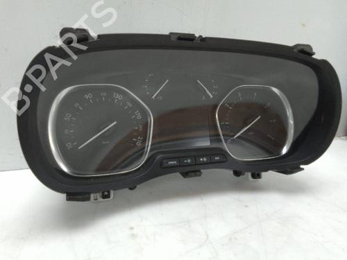Instrument cluster CITROËN SPACETOURER Bus (V_) 1.6 BlueHDi 115 | BP24543368C47 