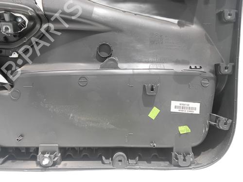 Front right panel CITROËN C-ELYSEE (DD_) 1.6 BlueHDi 100 | BP38795965C59  - Image 5