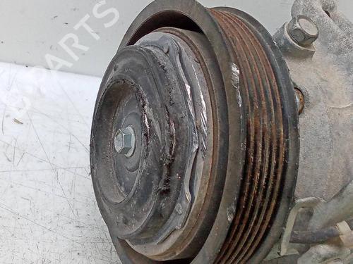 AC compressor NISSAN QASHQAI II SUV (J11, J11_) 1.5 dCi | BP19519505M34 