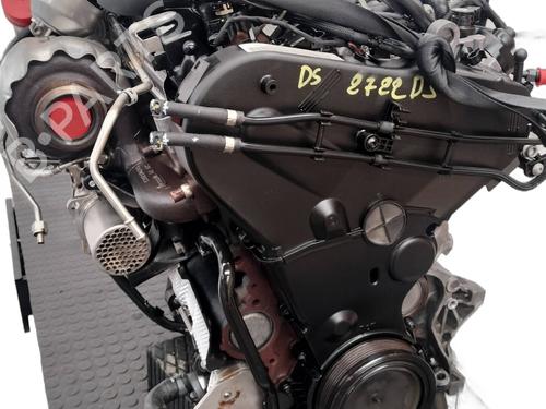 Used Engine Engine AUDI A4 B9 Avant (8W5, 8WD) 2.0 TDI (190 hp) 18597184 18597184
