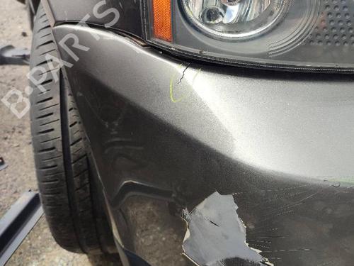 Front bumper LAND ROVER RANGE ROVER SPORT I (L320) 2.7 D 4x4 | BP18579547C7 