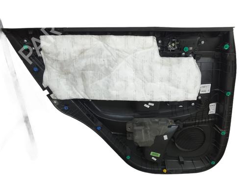Rear right panel KIA SPORTAGE IV (QL, QLE) 1.7 CRDi | BP32385330C61 