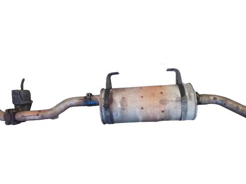 Udstødningssystem Udstødningssystem NISSAN CABSTAR E (TL_, VL_) 3.0 110.35 (TL0) (110 hp) 34419045 34419045