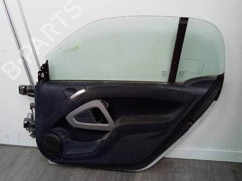 Right front door SMART FORTWO Coupe (451) electric drive (451.390) | BP19164233C3 