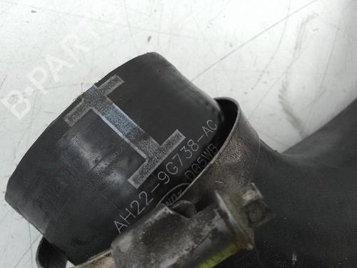 Pipe LAND ROVER RANGE ROVER SPORT I (L320) 3.0 D 4x4 | BP19643244M125