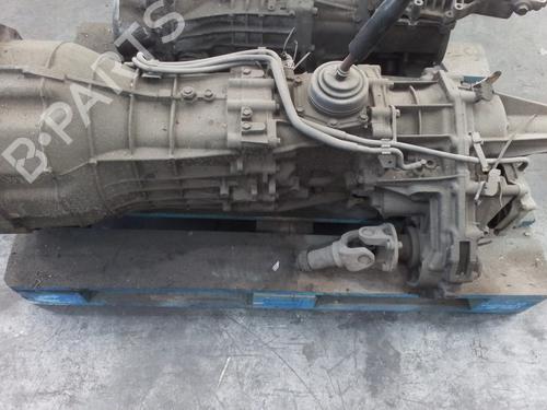 Used Gearbox NISSAN NAVARA NP300 (D40) 2.5 dCi 4WD (174 hp) 28179994