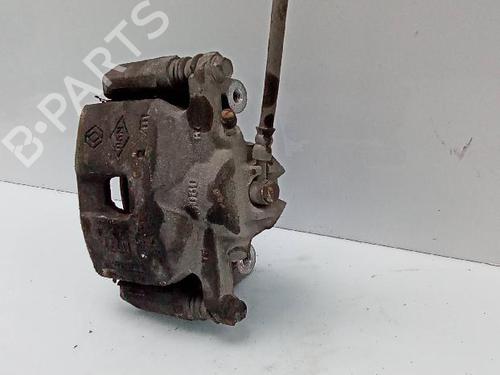 Used Right front brake caliper RENAULT GRAND SCÉNIC IV (R9_) 1.5 dCi 110 (R9A3) (110 hp) 23998336