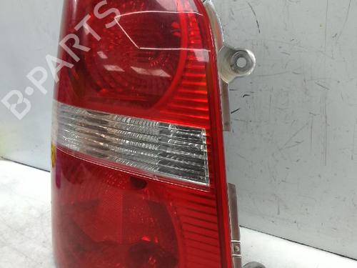 Left taillight VW TOURAN (1T1, 1T2) 2.0 TDI | BP27448129C34 