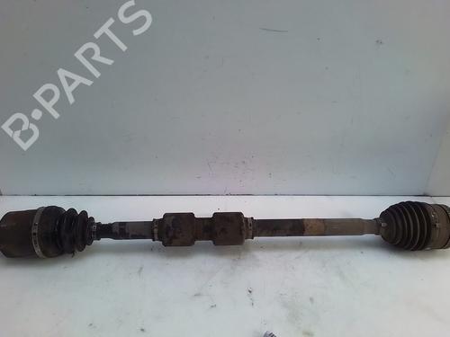 Used Right front driveshaft KIA SPORTAGE III (SL) 1.7 CRDi (116 hp) 29386428