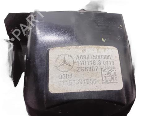 Tailgate handle MERCEDES-BENZ E-CLASS Coupe (C238) E 220 d (238.314) | BP33040609C132  - Image 8