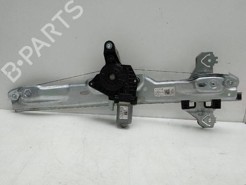 Front right window mechanism RENAULT KADJAR (HA_, HL_) 1.3 TCe 160 (HLNC) | BP18594282C23 