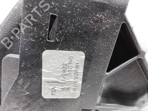 Gear lever PEUGEOT RIFTER 1.5 BlueHDi 100 | BP34239732M90  - Image 5