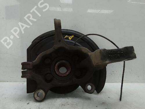 Left front steering knuckle NISSAN JUKE (F15)  | BP26050894M25 
