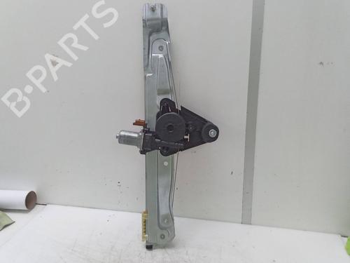 Used Rear right window mechanism Rear right window mechanism DACIA SANDERO III 1.0 TCe 90 (91 hp) 18738313 18738313