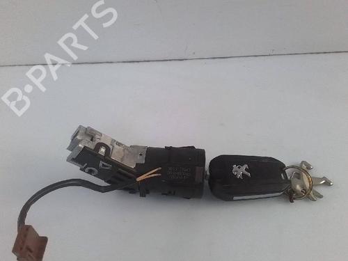 Ignition barrel PEUGEOT 308 II (LB_, LP_, LW_, LH_, L3_) 1.2 THP 130 | BP23440308M48 