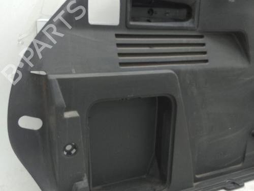 Used Boot lining PEUGEOT 3008 I MPV (0U_) 1.6 HDi (109 hp) 25811908