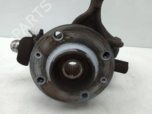 Right front steering knuckle CITROËN C4 CACTUS 1.6 HDi 90 | BP26285621M26 