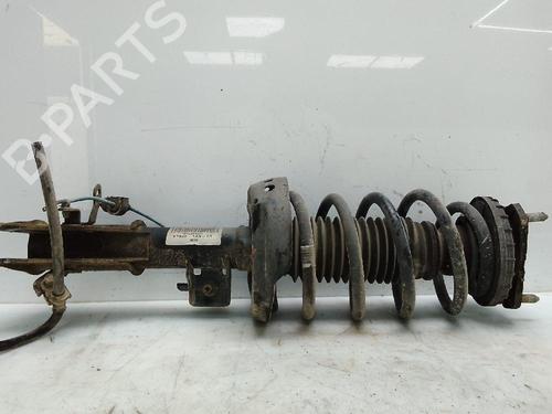 Left front shock absorber HONDA CIVIC IX (FK) 1.6 i-DTEC (FK3) | BP27447091M16 