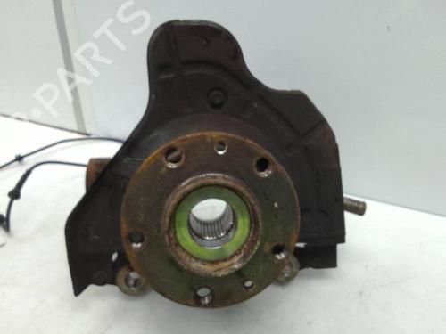 Left front steering knuckle CITROËN JUMPER II Van 2.0 BlueHDi 110 | BP22631389M25 