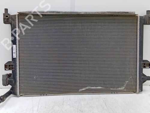 Used Water radiator AUDI A3 (8V1, 8VK) 1.6 TDI (105 hp) 28148935