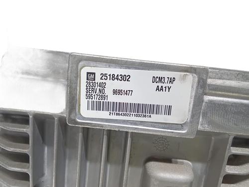 Engine control unit (ECU) CHEVROLET CRUZE (J300) 2.0 CDI | BP37487906M57 - Image 3