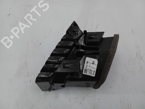 Used Air vent OPEL CROSSLAND X / CROSSLAND (P17, P2QO) 1.2 (75) (131 hp) 25811616