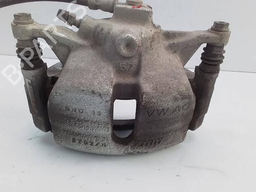 Right front brake caliper AUDI A3 (8V1, 8VK) 1.6 TDI | BP28146018M104