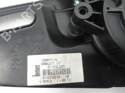 Rear left window mechanism BMW X1 (E84)  | BP23455972C24 