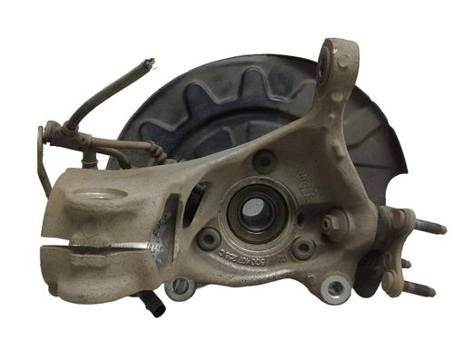 Right front steering knuckle SKODA OCTAVIA III (5E3, NL3, NR3) 2.0 TDI | BP31037152M26 