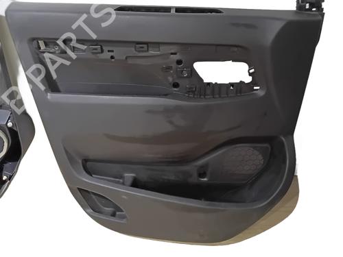 Venstre frontpanel Venstre frontpanel TOYOTA PROACE Van (MDZ_) 1.5 D4d (MDZ8) (102 hp) 36449173 36449173