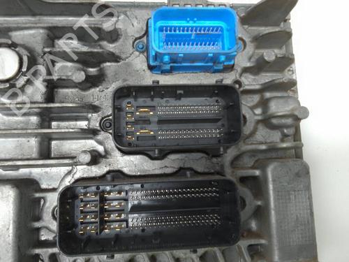 Engine control unit (ECU) HYUNDAI i20 II Coupe (GB) 1.2 | BP20980038M57 