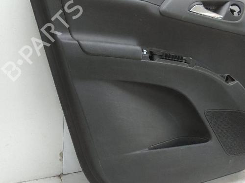 Used Front left panel OPEL MERIVA B MPV (S10) 1.7 CDTI (75) (110 hp) 25596966