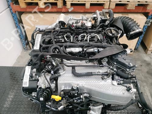Engine SEAT LEON (KL1, KLG) 2.0 TDI | BP28150468M1 