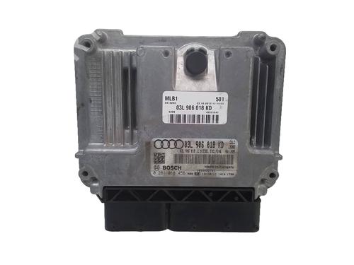 Engine control unit (ECU) AUDI A4 B8 (8K2) 2.0 TDI quattro | BP18596056M57  - Image 7
